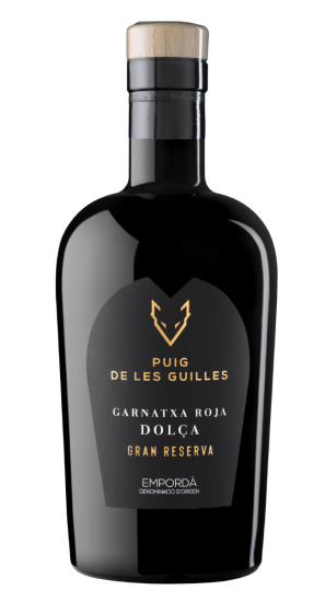 Puig de les Guilles – Dessertwein